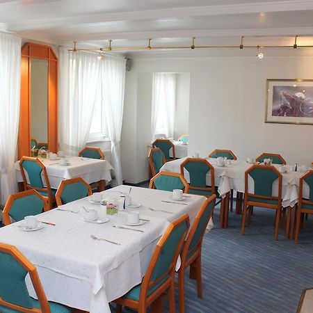 Hotel Sonne Leinfelden-Echterdingen Eksteriør bilde