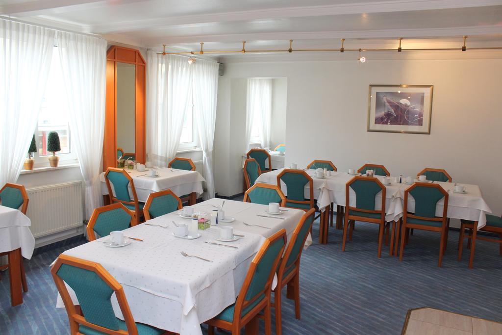 Hotel Sonne Leinfelden-Echterdingen Eksteriør bilde